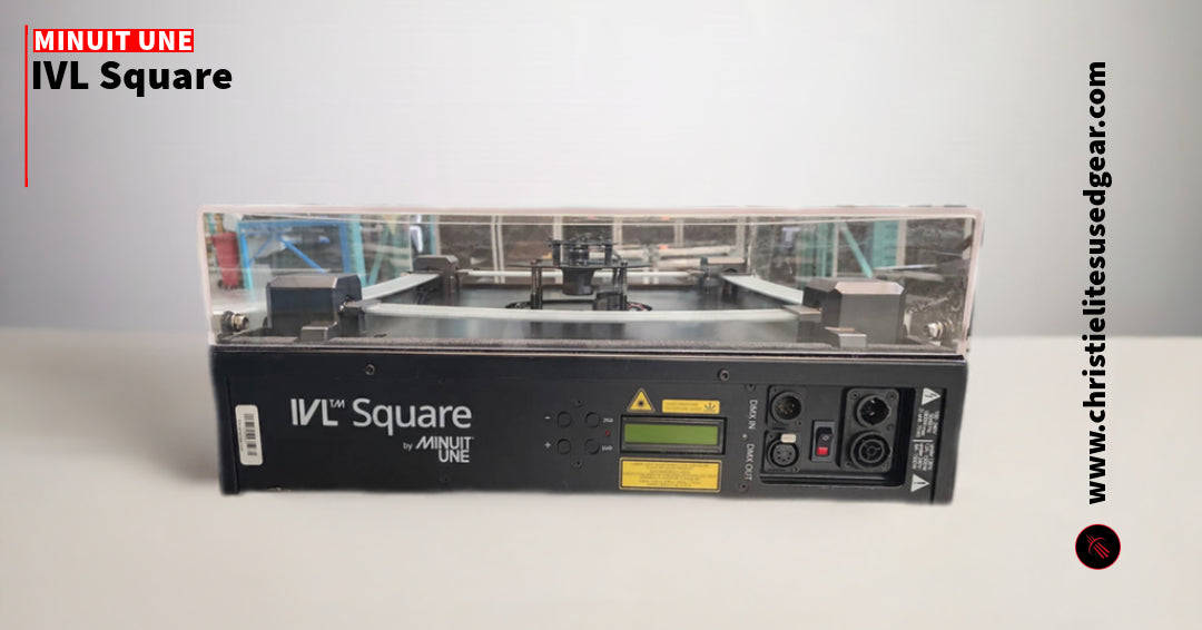 Minuit Une IVL Square – Now Available!