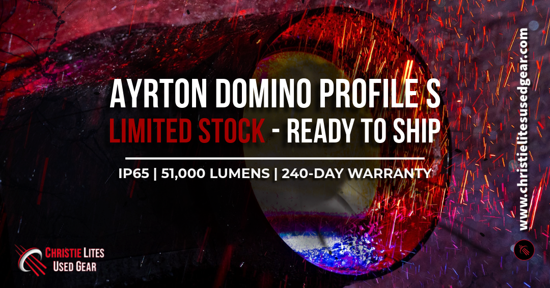 Ayrton Domino profile s blog post
