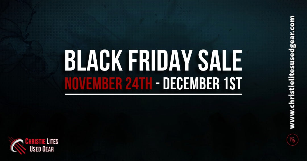 Black Friday Sale Promo Image