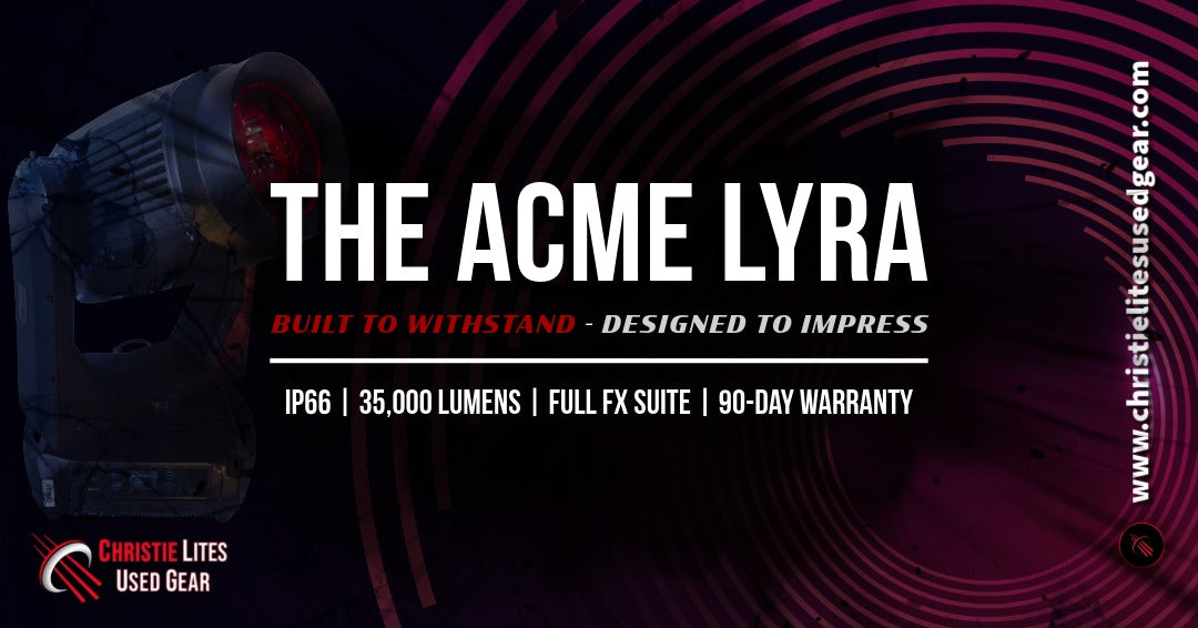 Built for the Elements: Meet the ACME Lyra