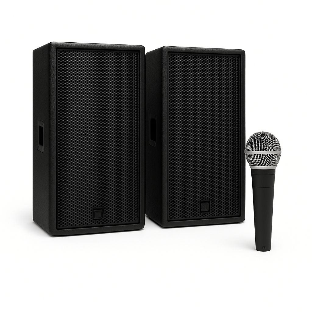 Audio Equipment Collection