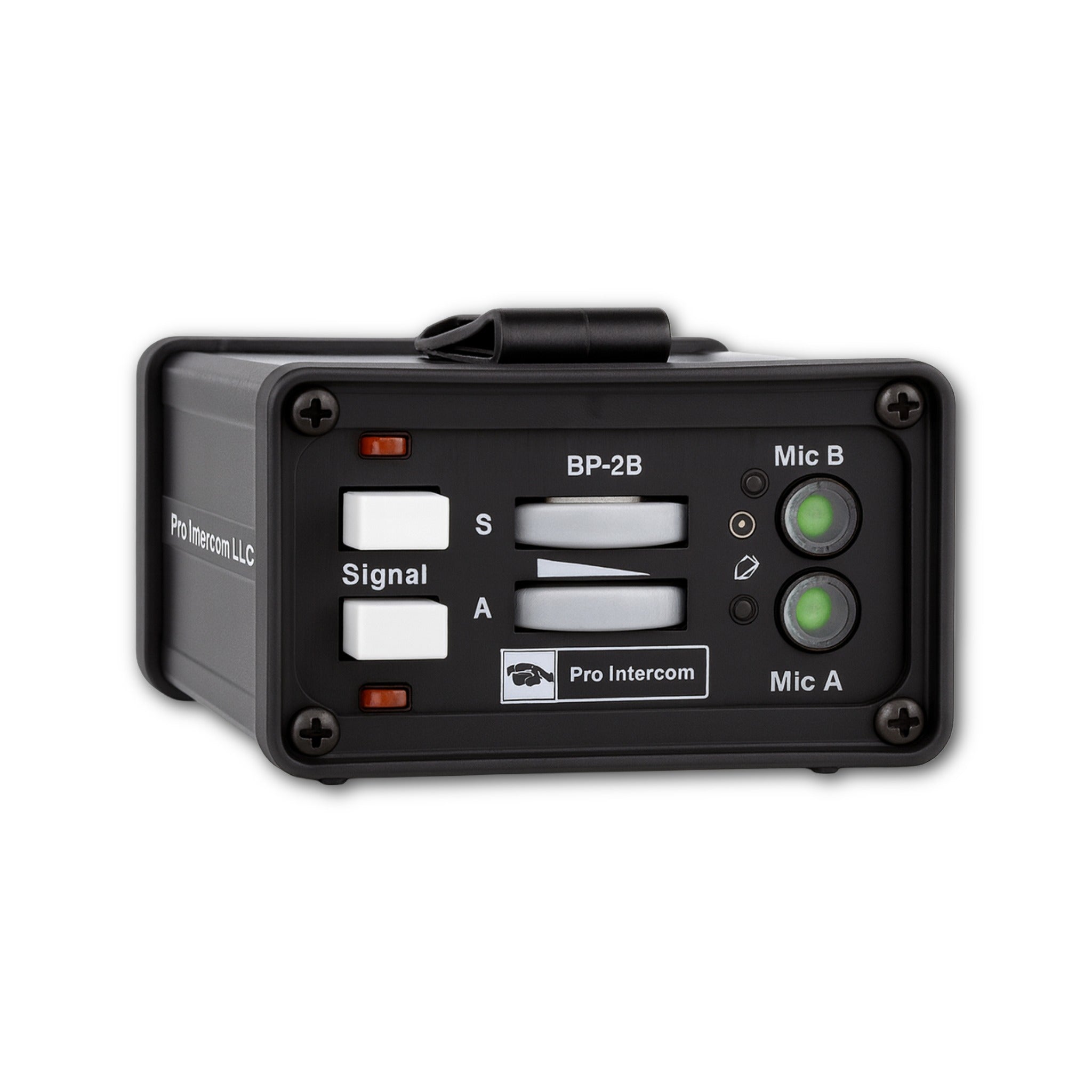 Belt Pack 2 Ch BP-2 Pro Intercom