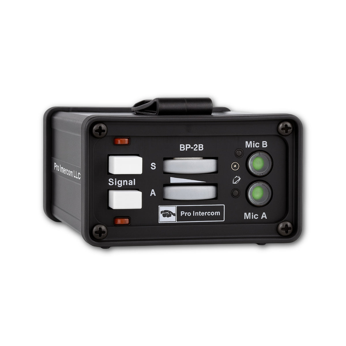 Belt Pack 2 Ch BP-2 Pro Intercom