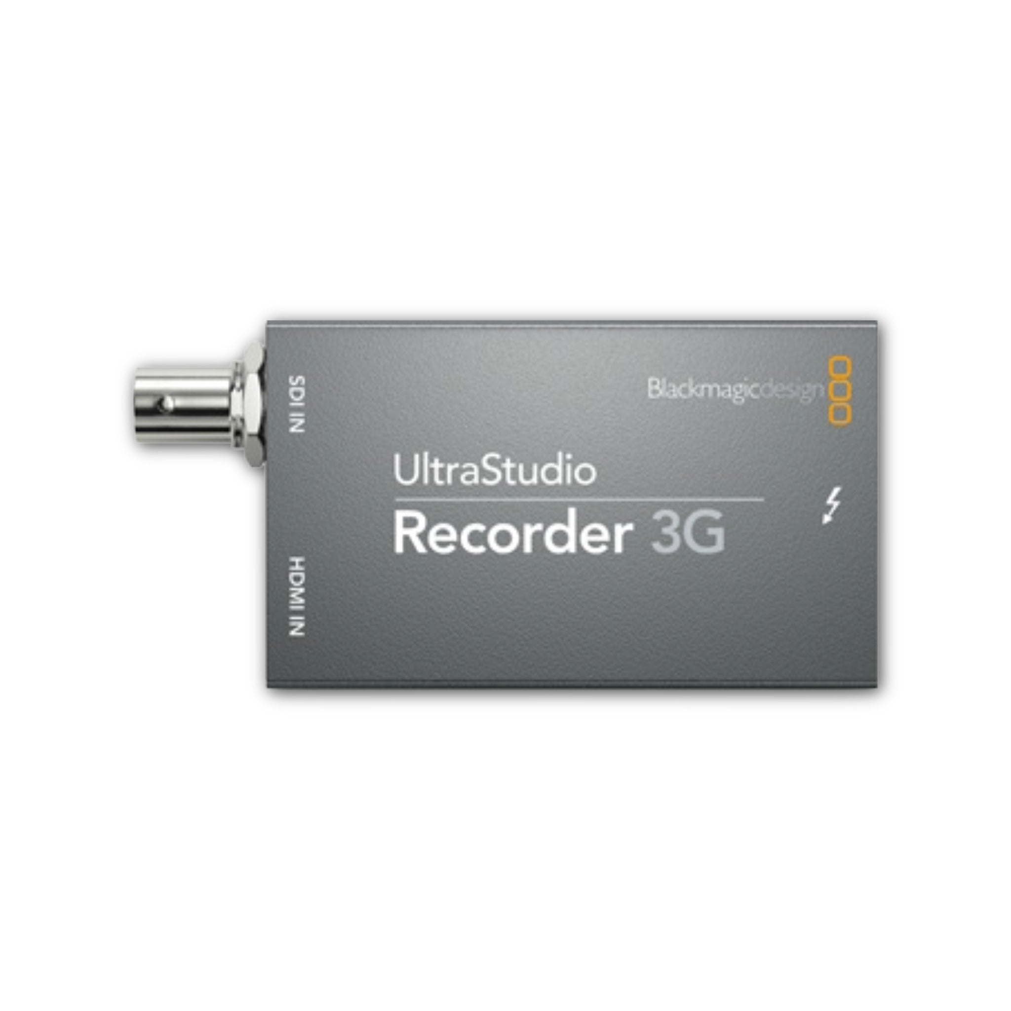 Blackmagic UltraStudio Recorder