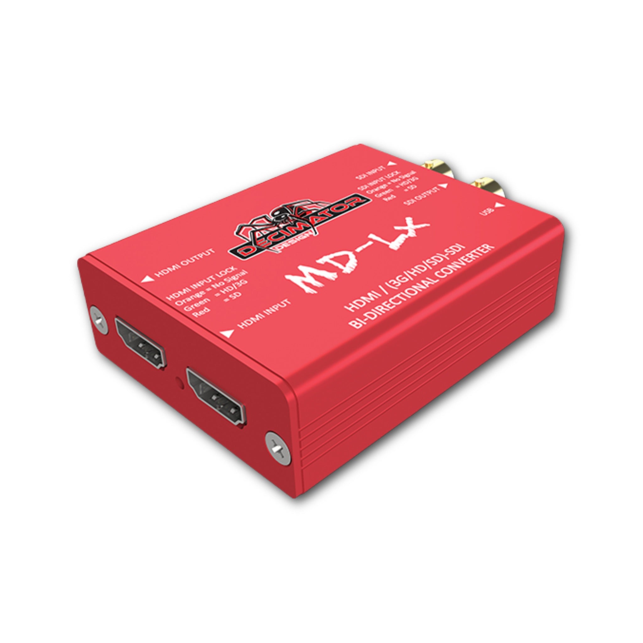 Decimator MD-LX HDMI / SDI Bi-Directional Converter