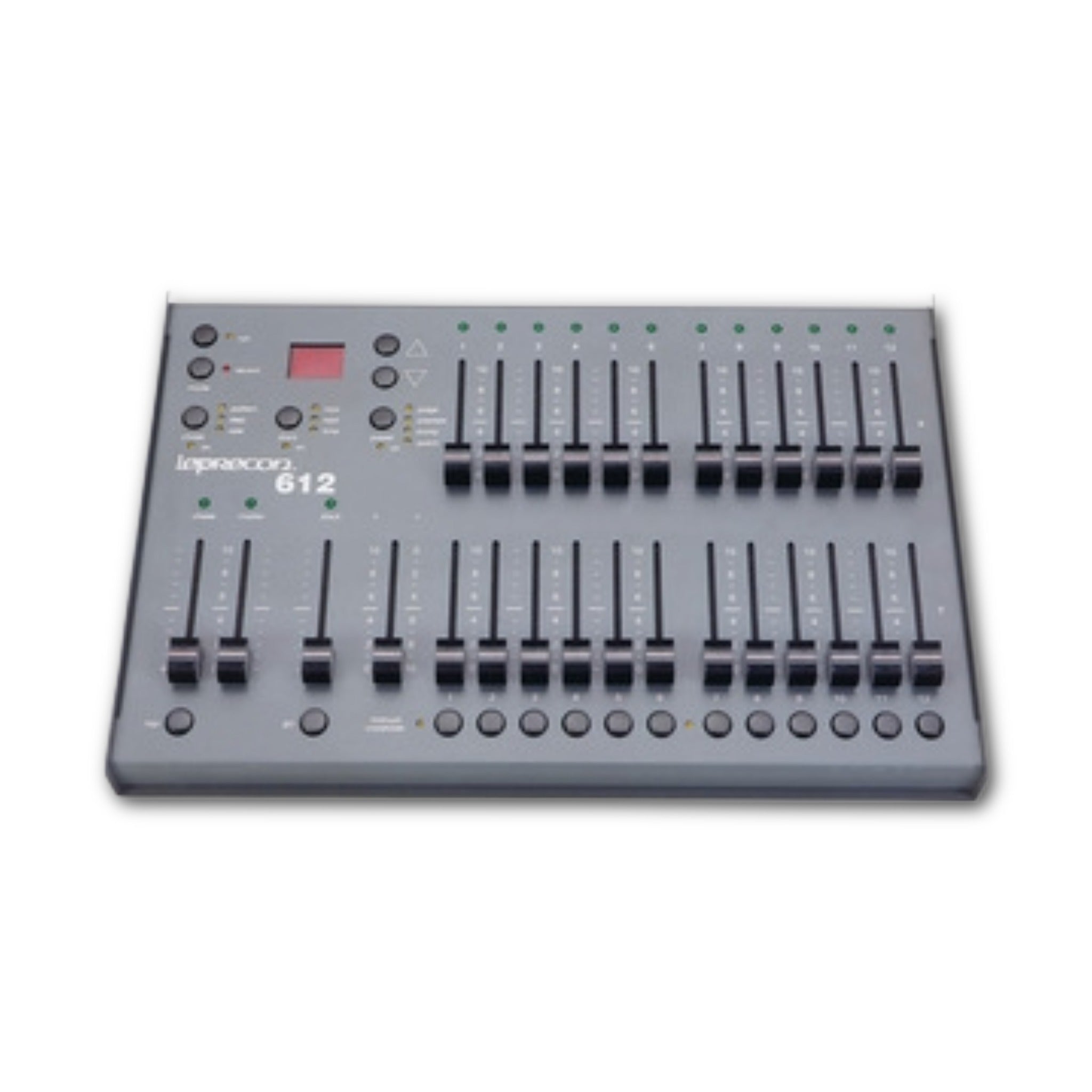 LP-612 12 Ch Leprecon Console