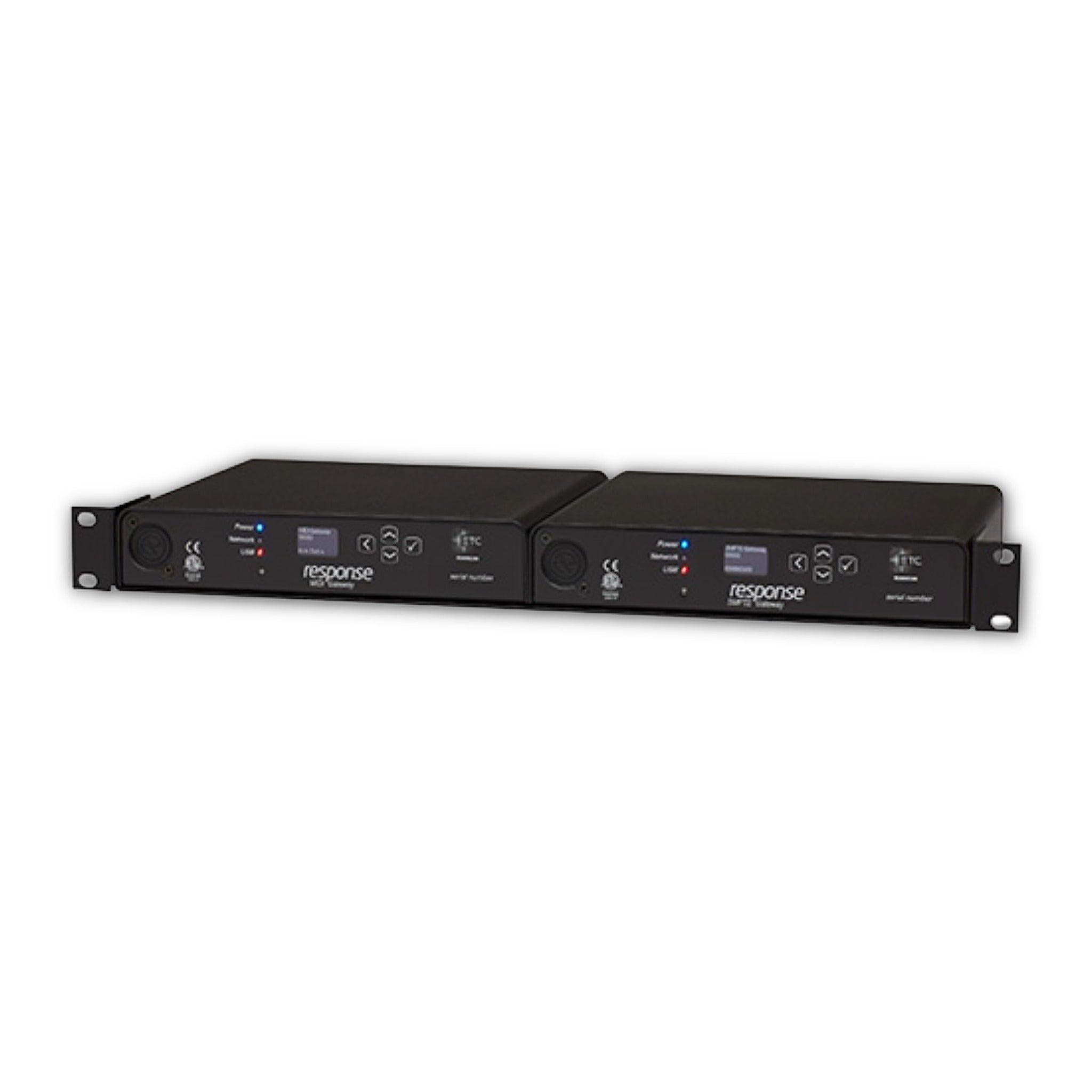Gateway ETC Response Show Control SMPTE Rackmount