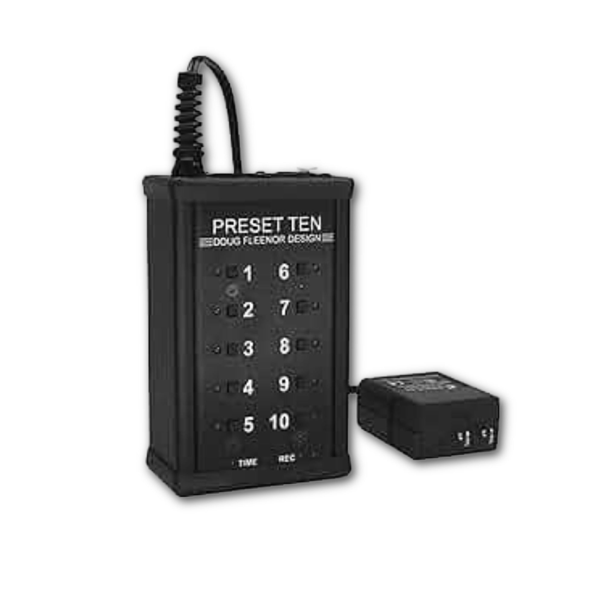 Preset 10 Portable Backup/Playback Doug Fleenor