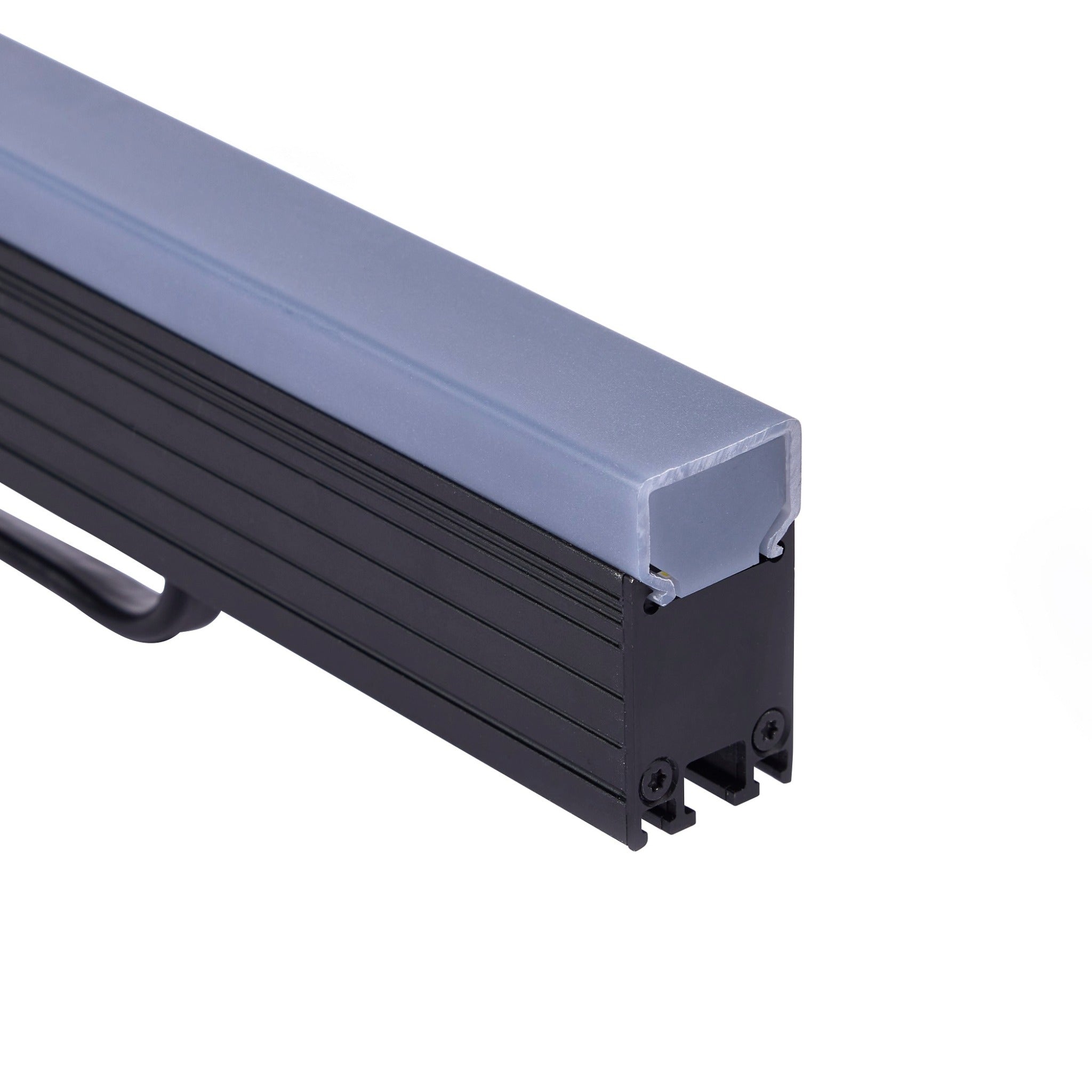     Square Smoked Sceptron Diffuser 320mm