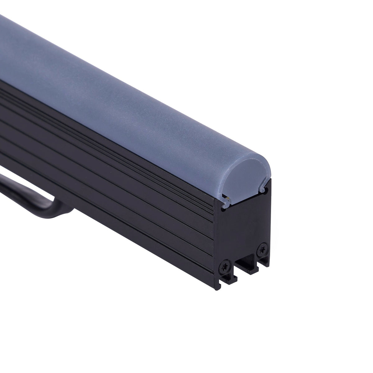 Round Smoked Sceptron Diffuser 320mm