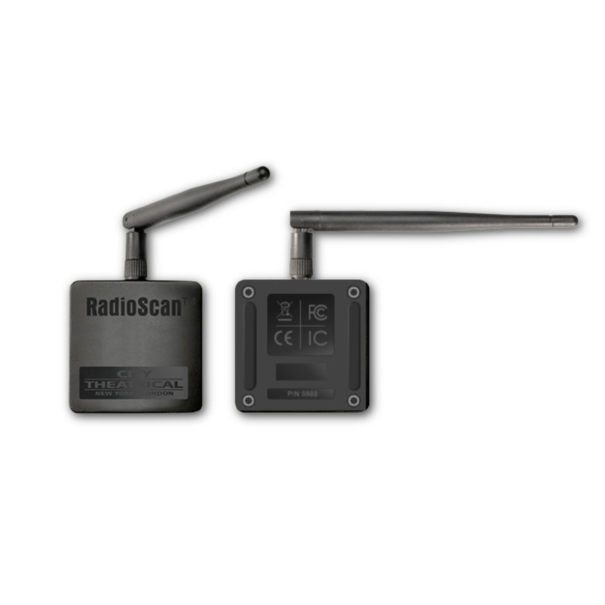 RadioScan Spectrum Analyzer #5988