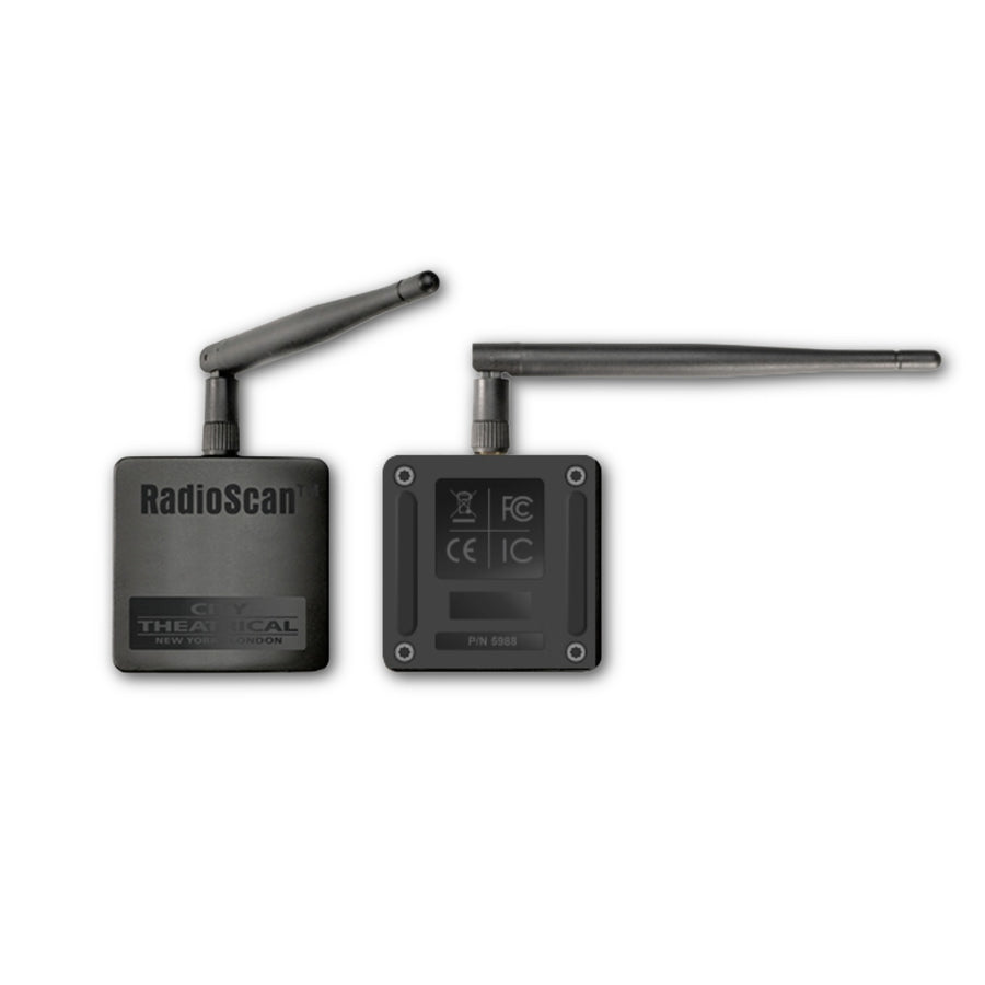 RadioScan Spectrum Analyzer #5988