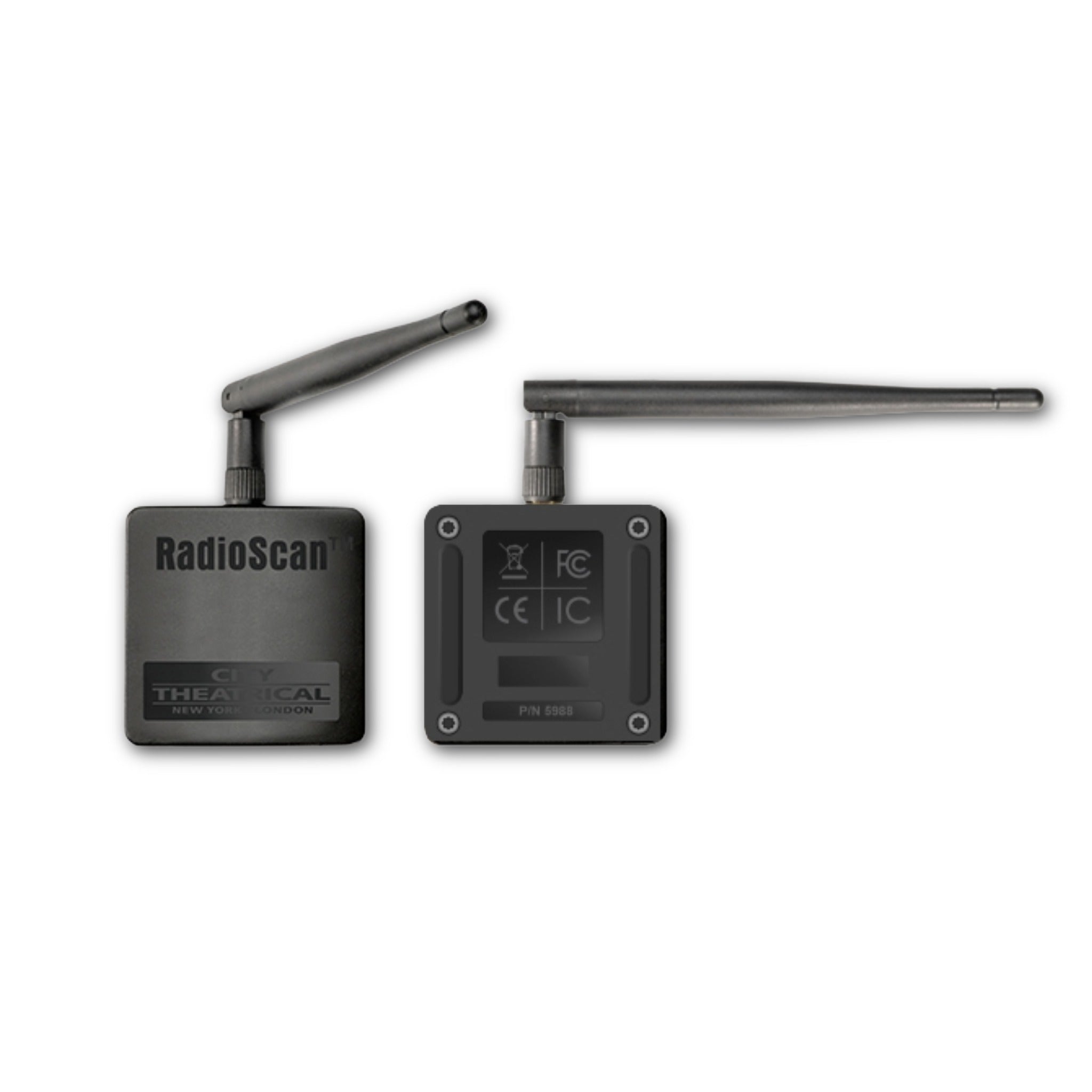 RadioScan Spectrum Analyzer #5988