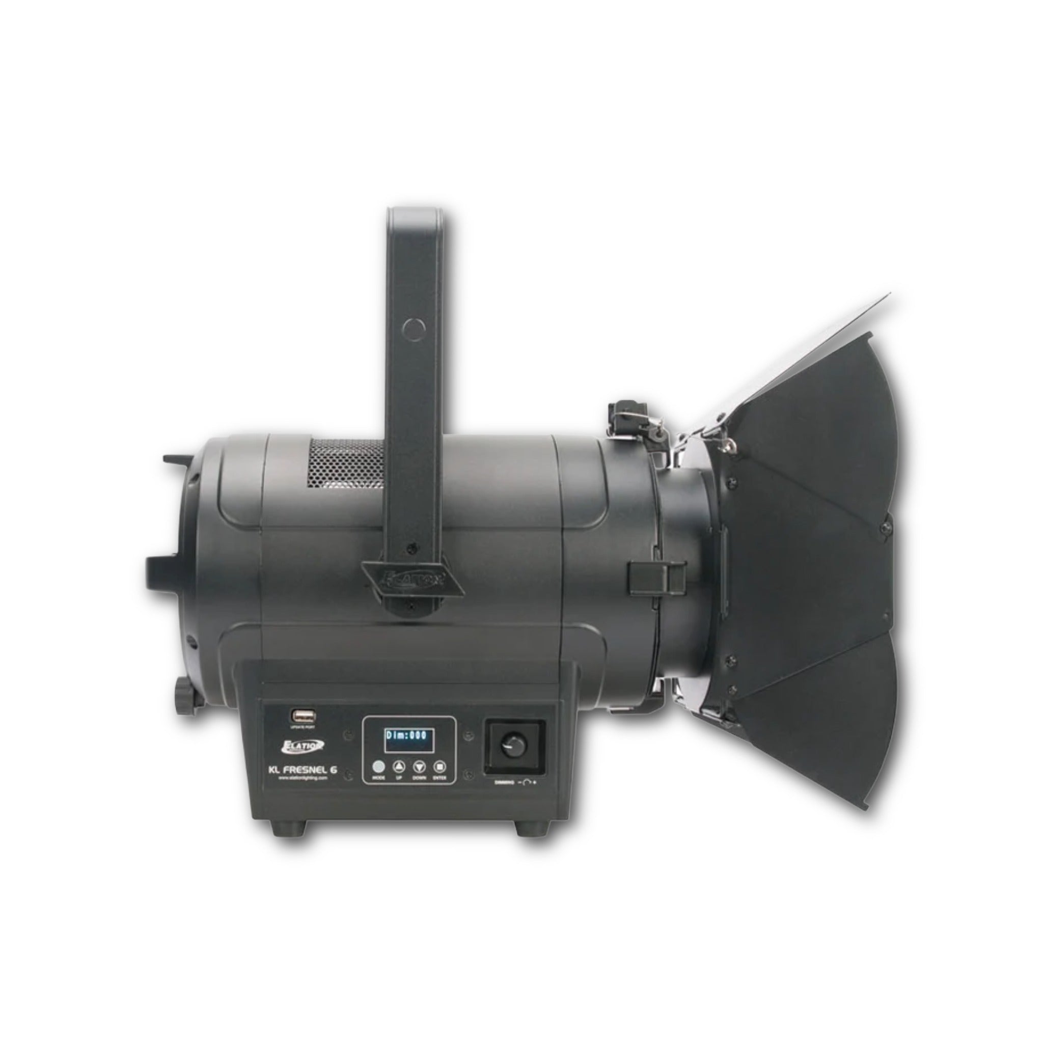 Fresnel KL 6 Elation WHITE