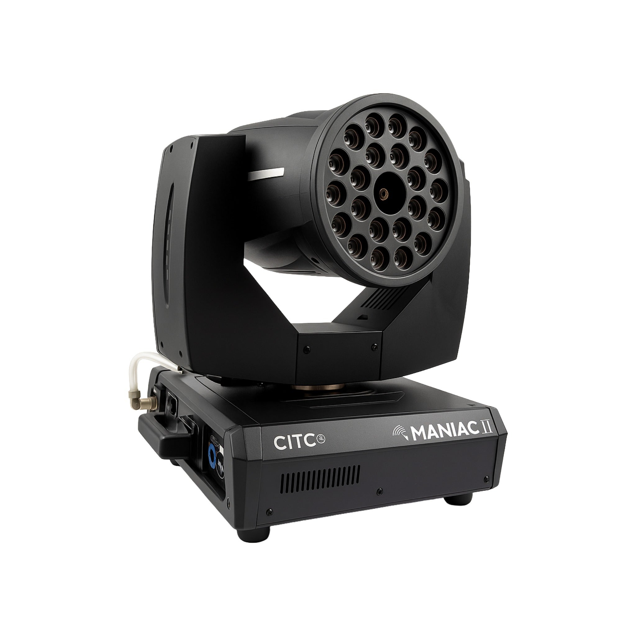 Maniac II LED CITC Moving Light Fogger