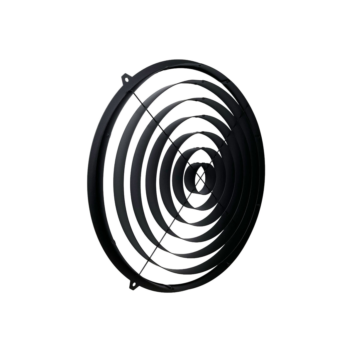 Concentric Ring Quantum Wash #2795