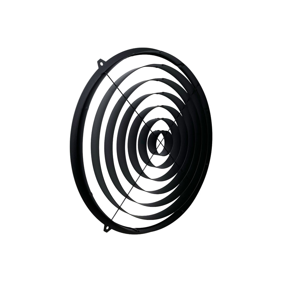Concentric Ring Quantum Wash #2795