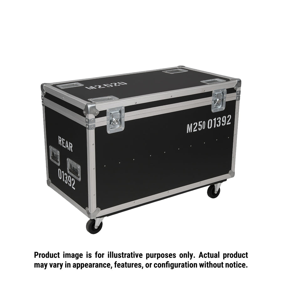Case MAC 250+ Tall (M250+)