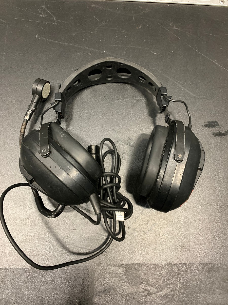 Headset Double PH-10 Telex