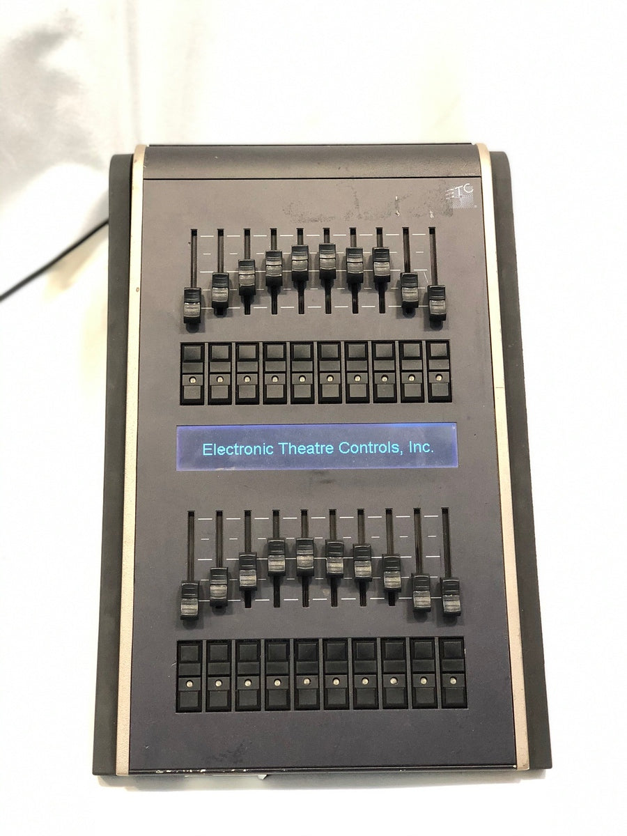 Fader Wing Universal 2x10 ETC