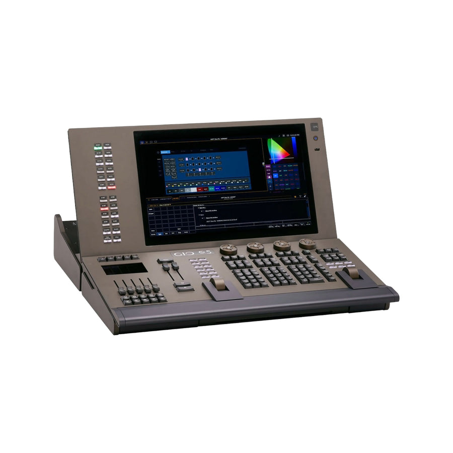 GIO @5 SILENT CONSOLE 24000 OUTPUT [WIN7]