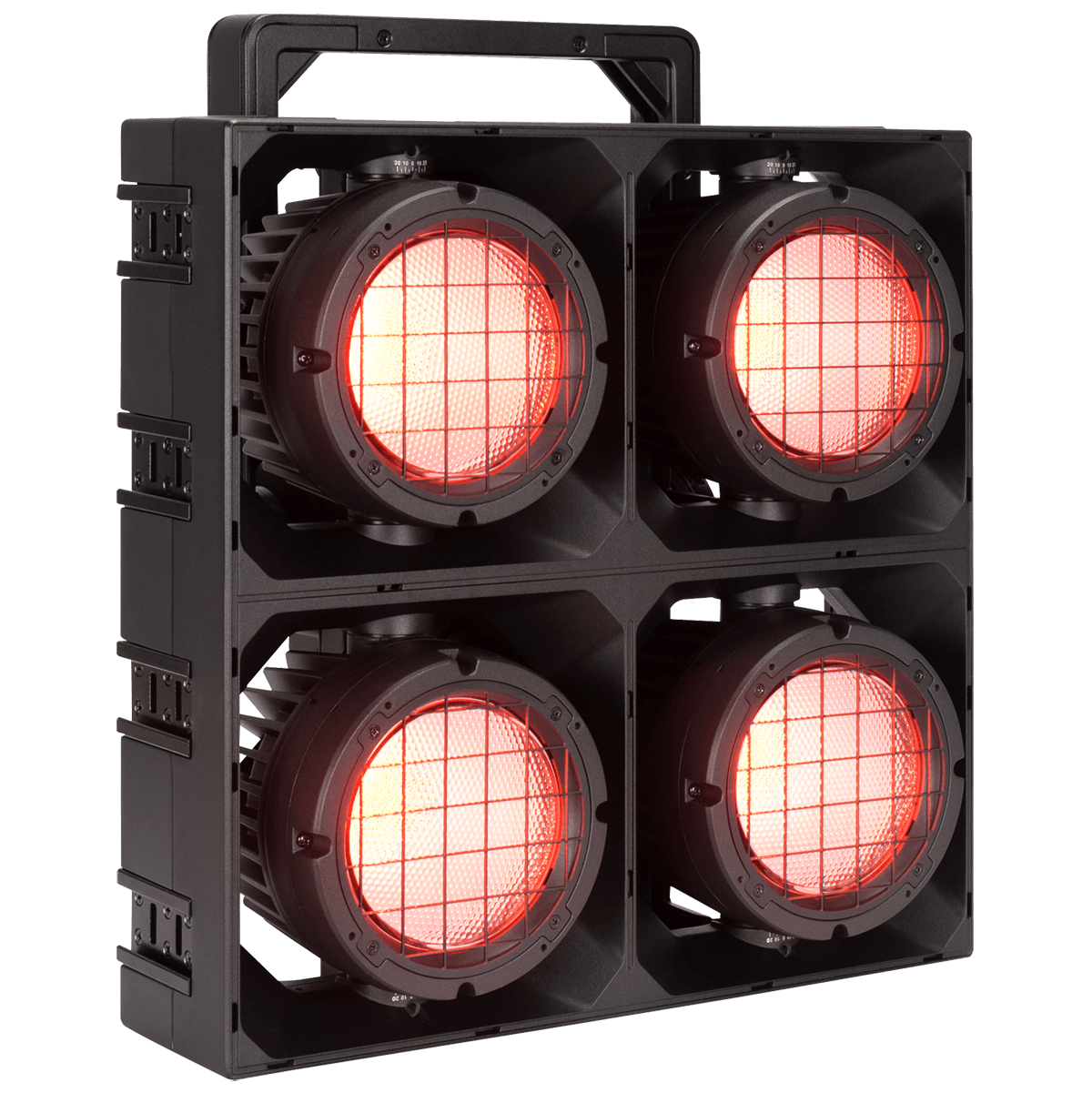 SOL IV Blinder