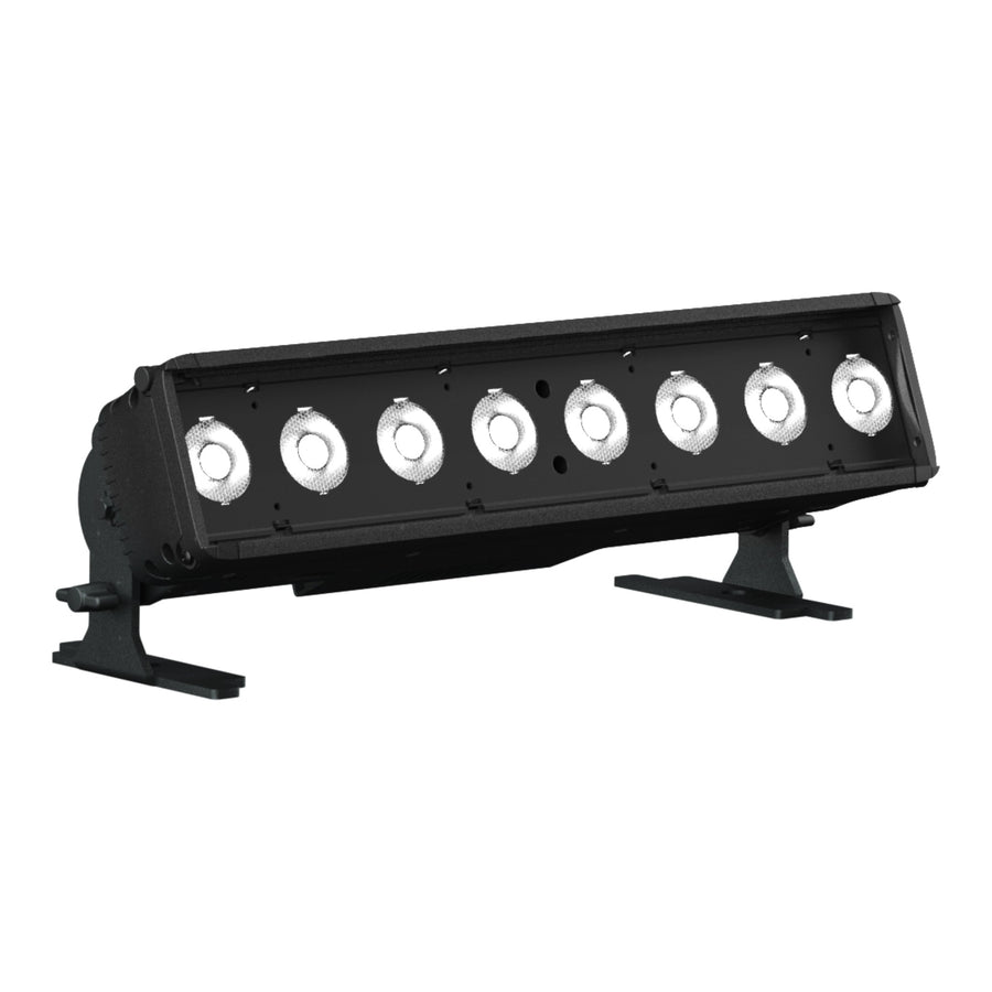 ColorSource Linear 2 Pearl XLR - Black