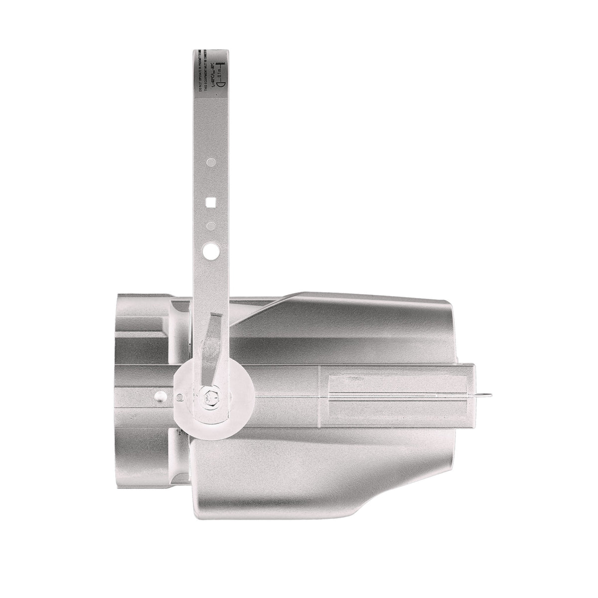 ColorSource Spot XLR with Barrel - White