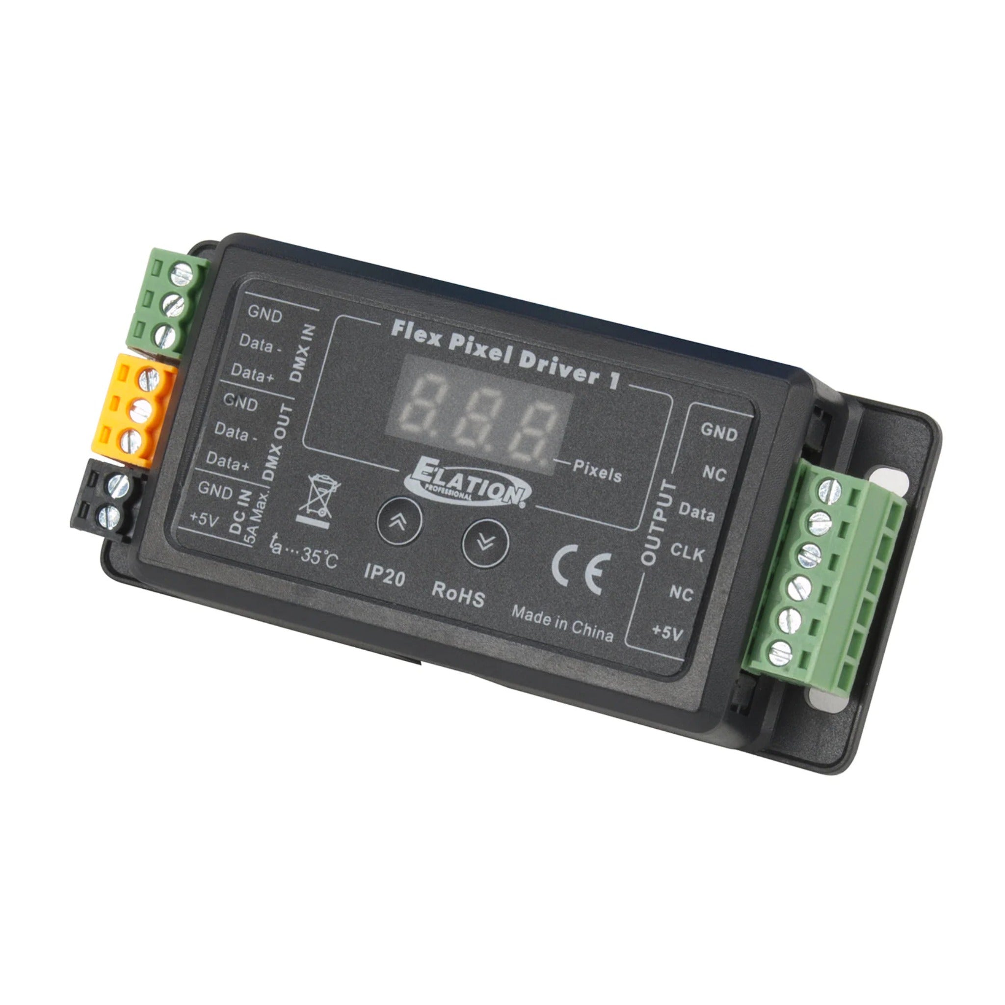 Flex Pixel Driver 1