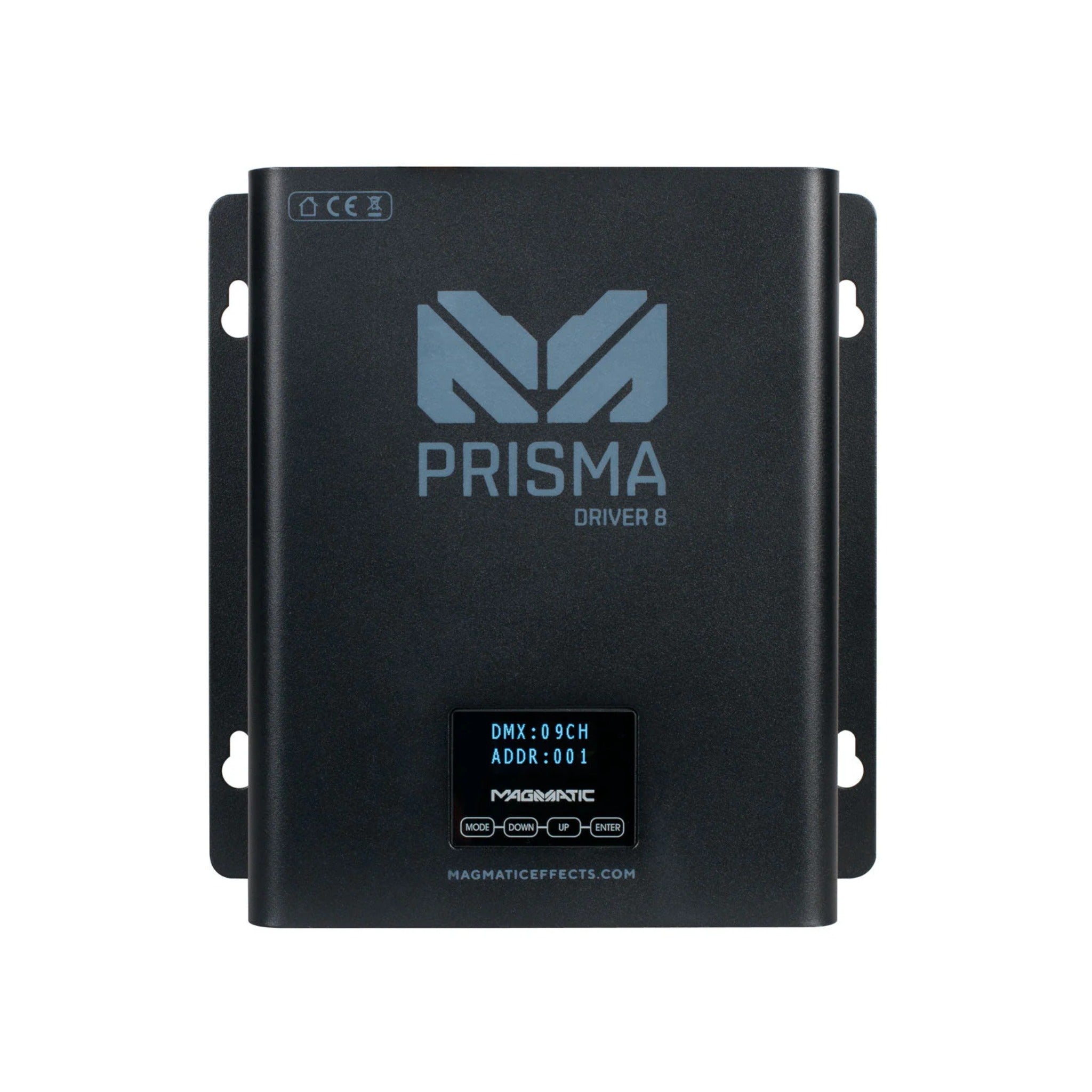 Prisma Driver 8