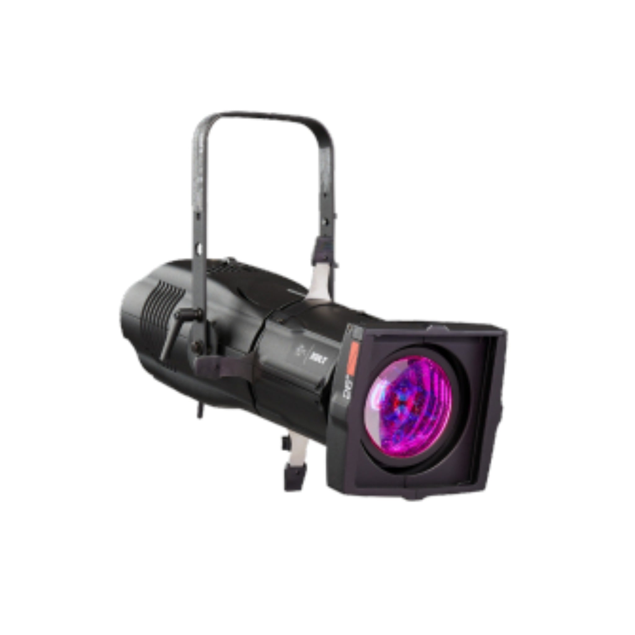 Source Four Series 3 Daylight HDR with Barrel - Black