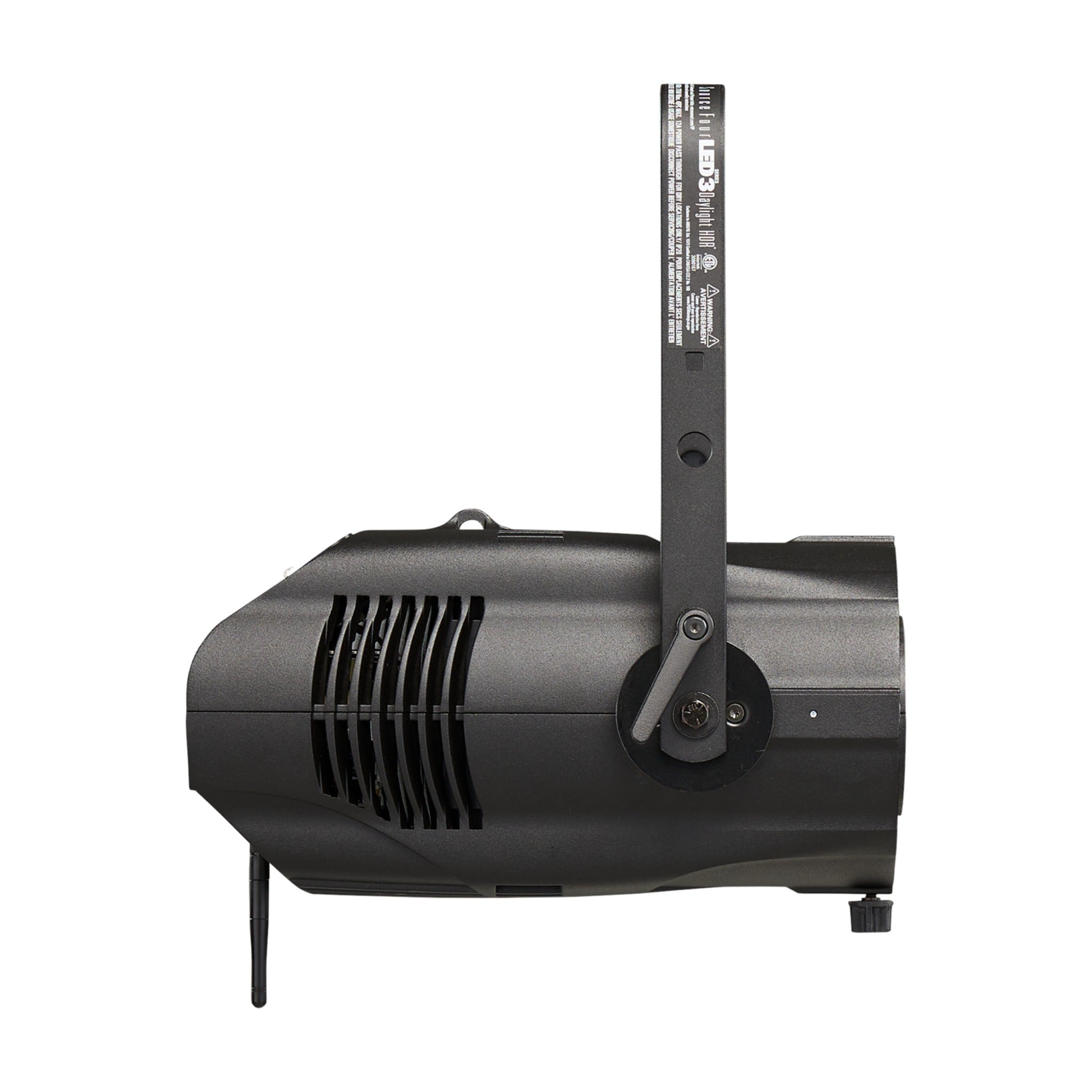 Source Four Series 3 Daylight HDR without Barrel - Black