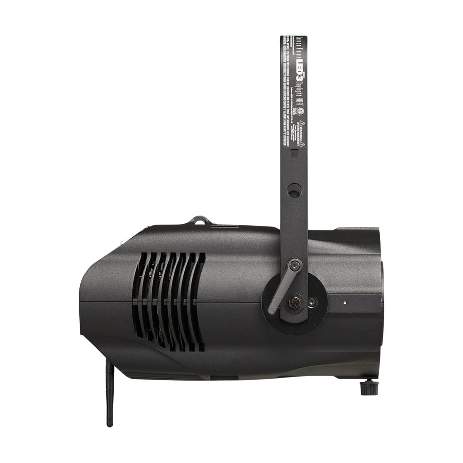 Source Four Series 3 Daylight HDR without Barrel - Black