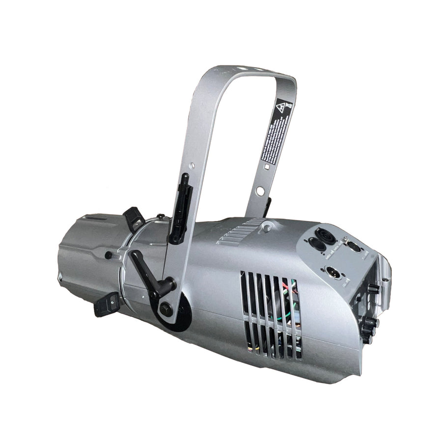 Source Four Series 3 Lustr X8 with Barrel - Silver