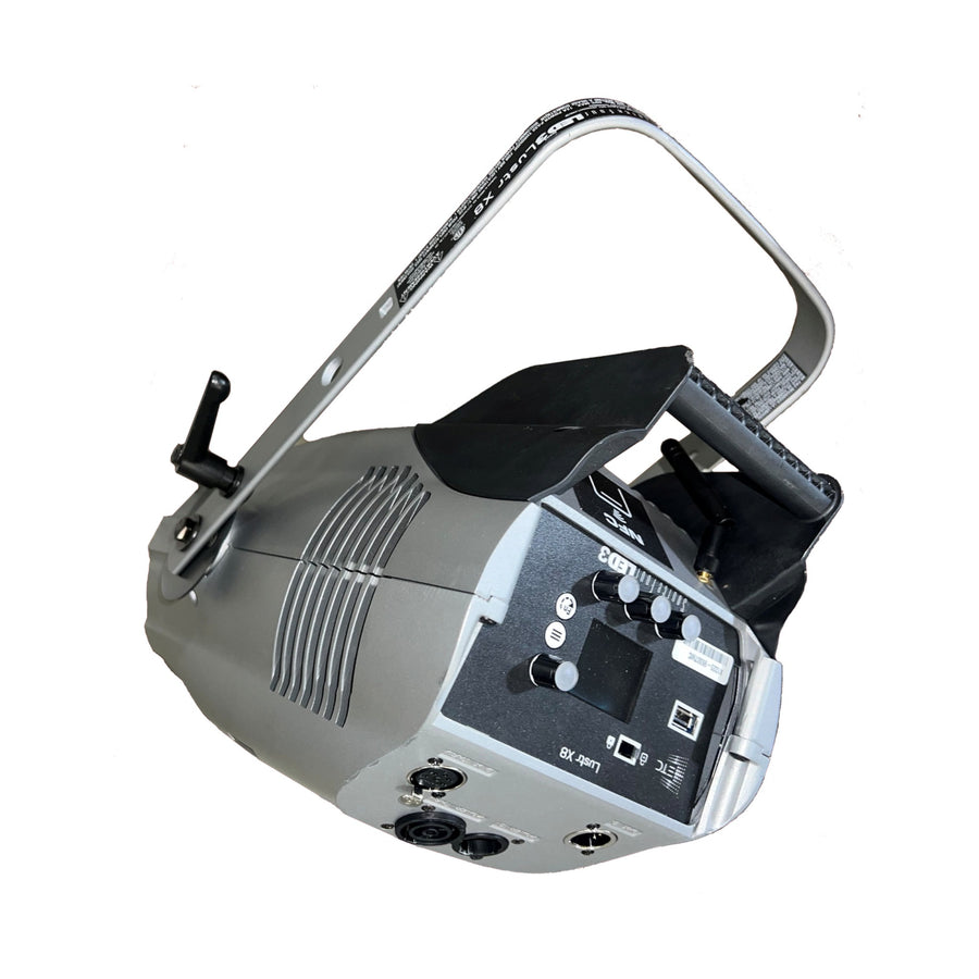 Source Four Series 3 Lustr X8 without Barrel - Silver