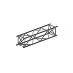 B Type (16") Blk 6' Truss w/Pinblocks