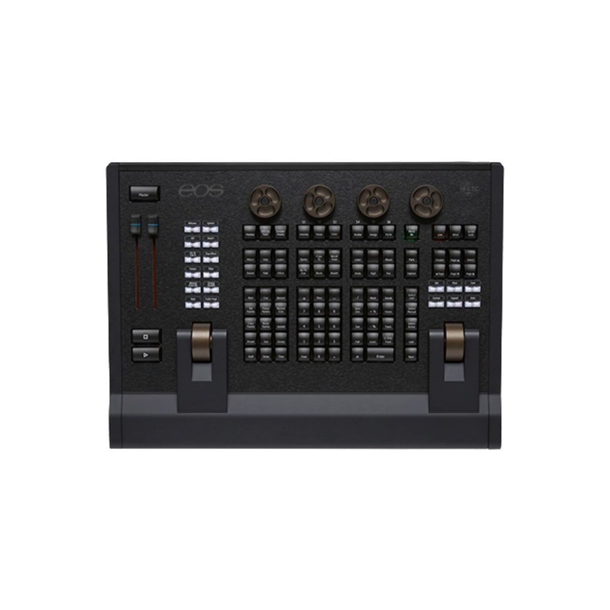 Fader Wing EOS Programming