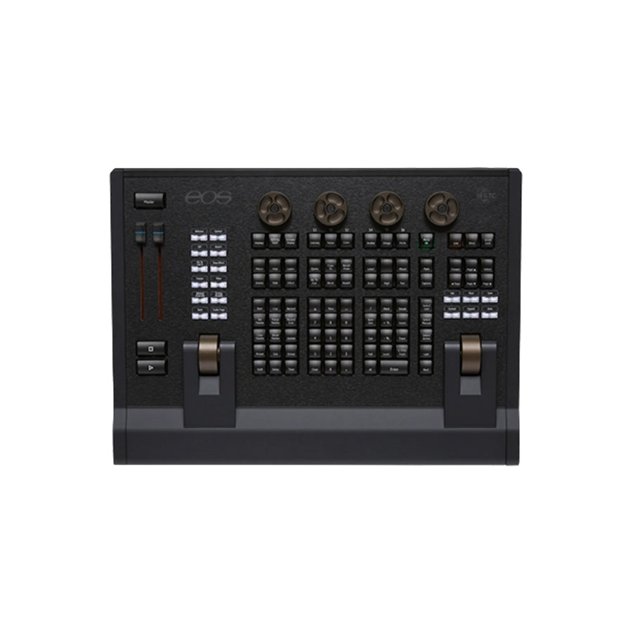 Fader Wing EOS Programming