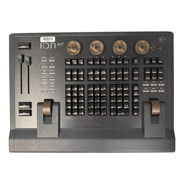 ETC ION Xe 12288 Ch ETC Console - USED