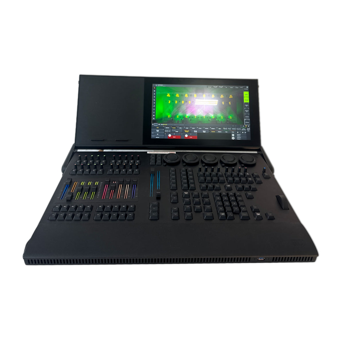 MA3 Compact 4,096 Ch Console