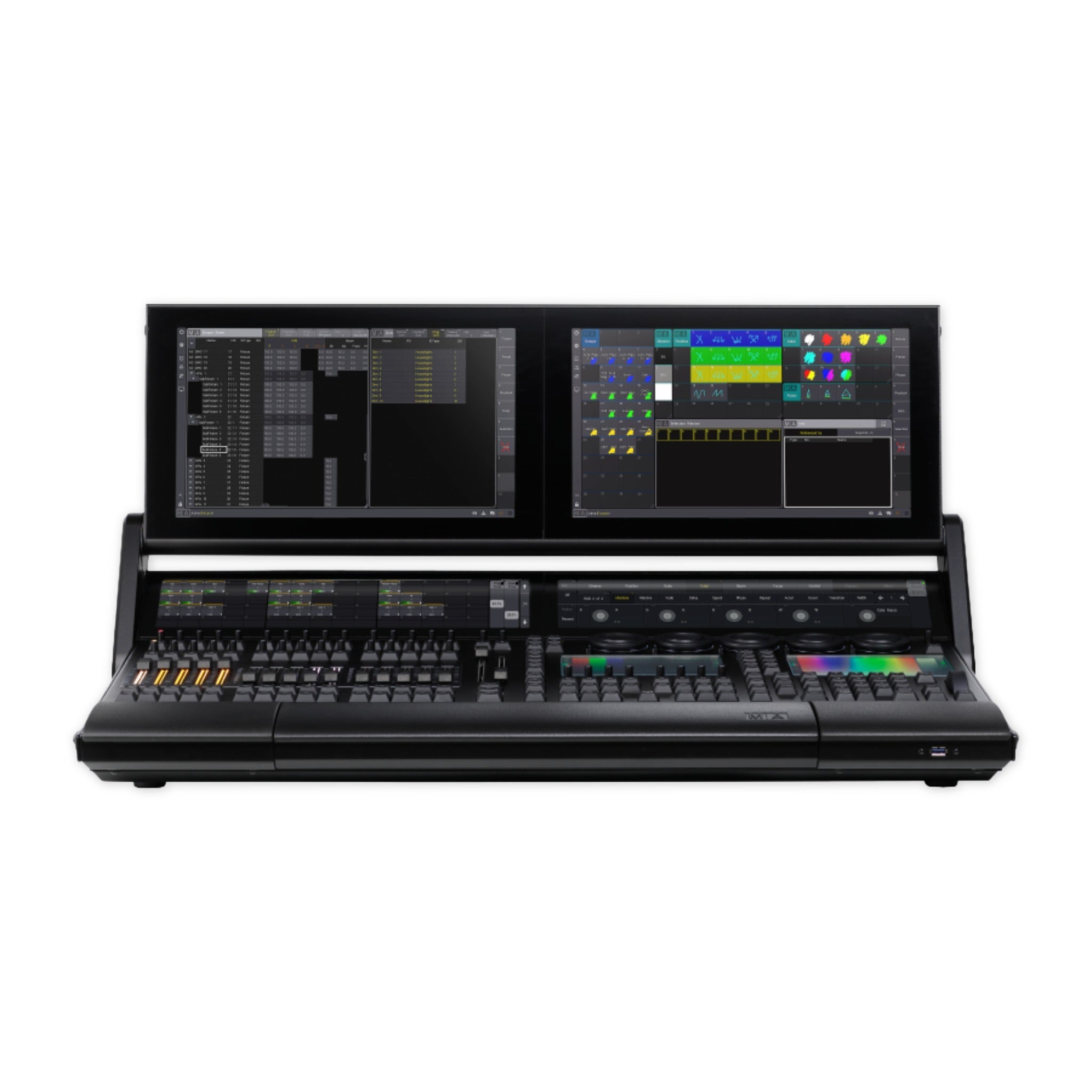 MA3 Light 4,096 Ch Console