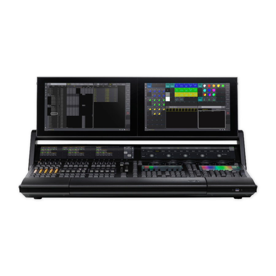 MA3 Light 4,096 Ch Console