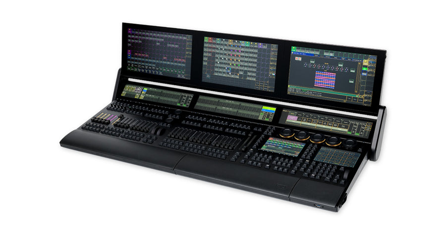 MA3 Full 8,192 Ch Console