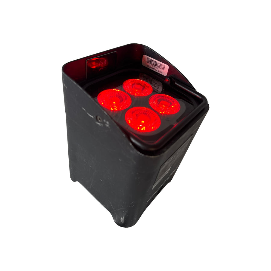 Freedom Par Quad-4 RGBA D-fi