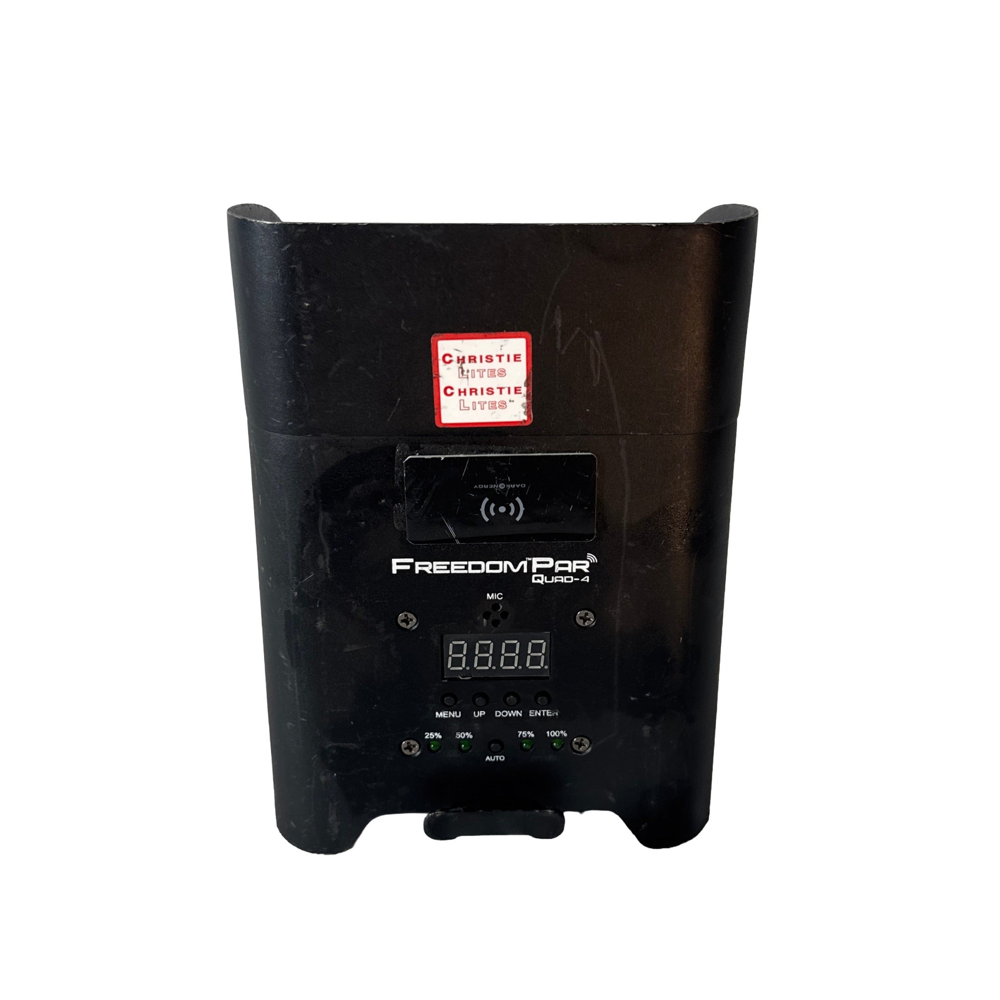 Freedom Par Quad 4 RGBA D fi