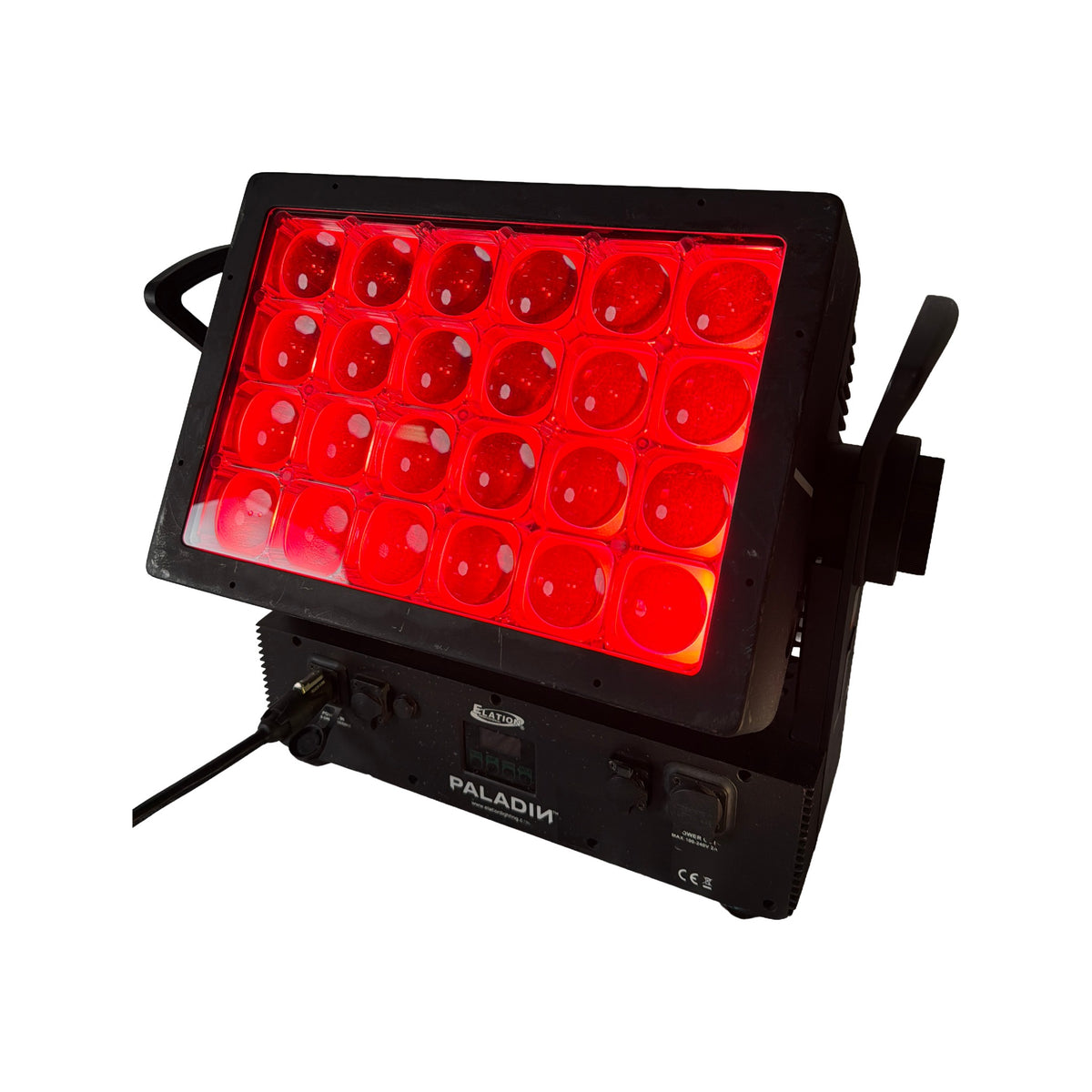 Paladin RGBW IP65 Black
