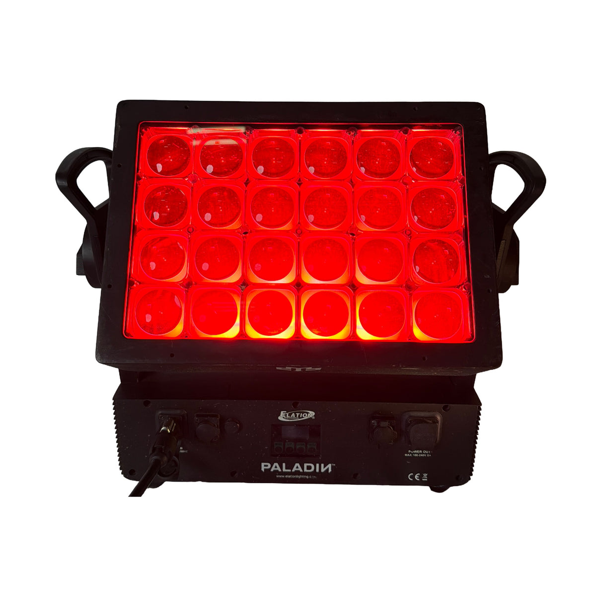 Paladin RGBW IP65 Black