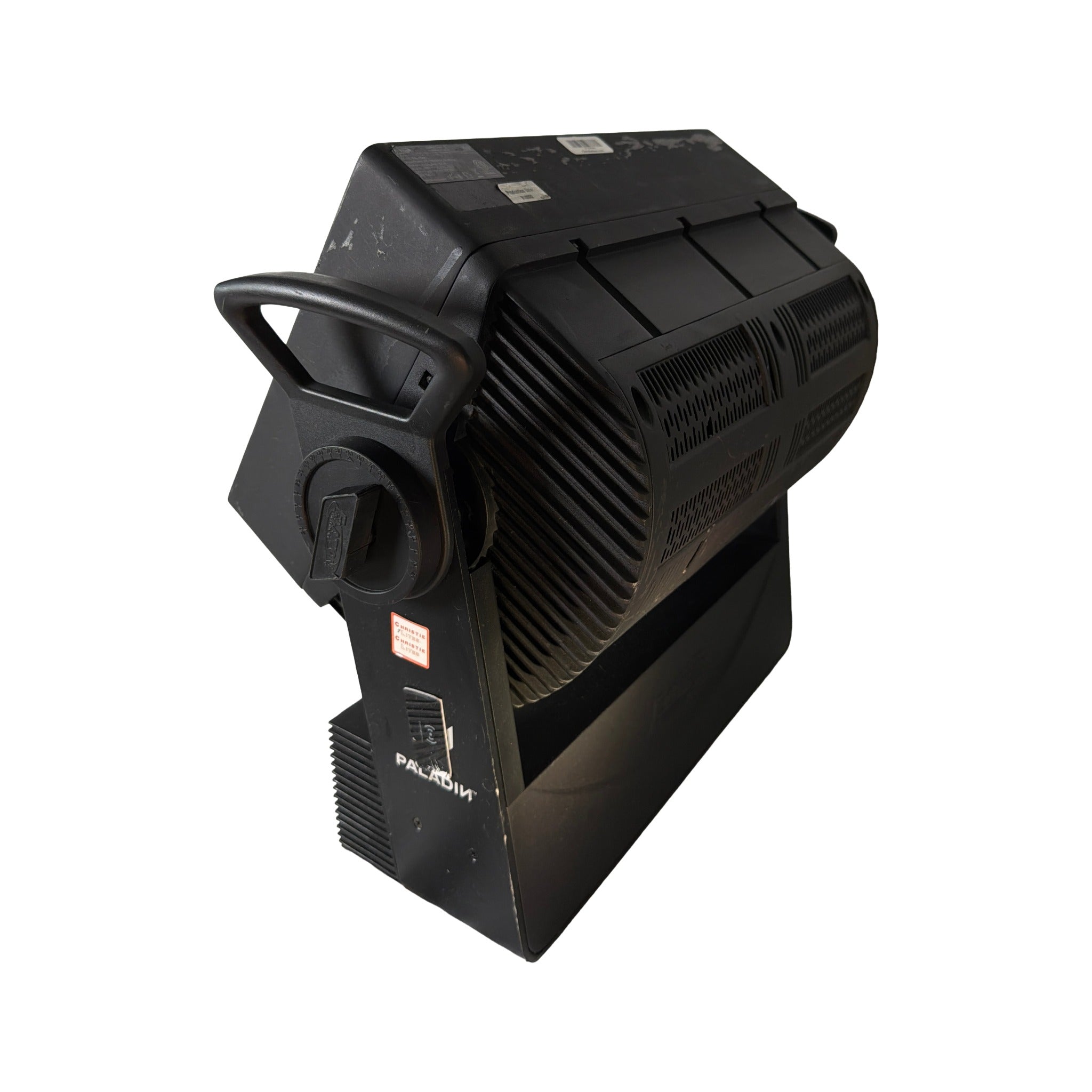 Paladin RGBW IP65 Black