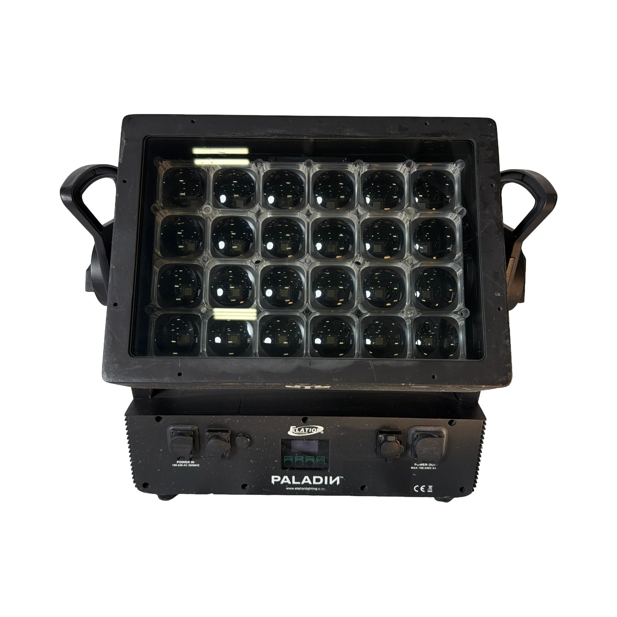 Paladin RGBW IP65 Black