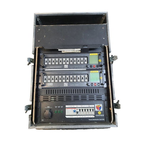 Dimmer 24x 2.3kVA MA Lighting Rack
